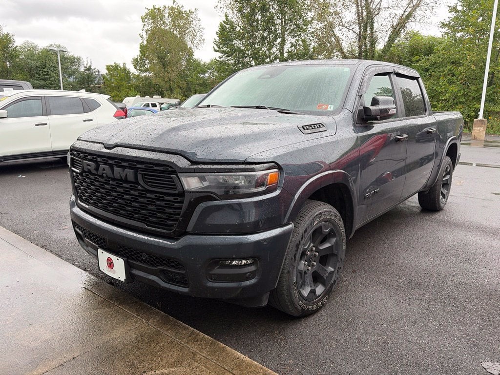 Pre-Owned 2025 Ram 1500 Big Horn/Lone Star - photo - 0