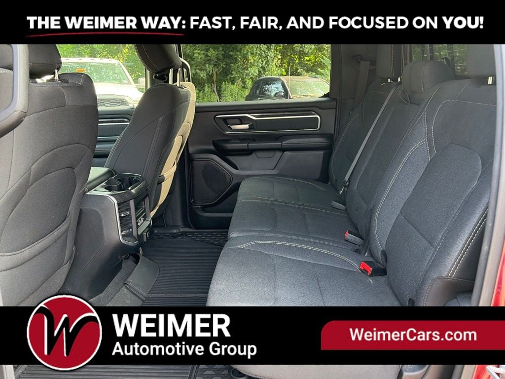 Pre-Owned 2020 Ram 1500 Big Horn/Lone Star - photo - 20