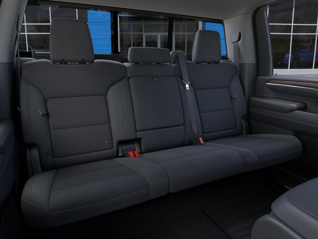 New 2026 Chevrolet Silverado 3500HD LT - photo - 16