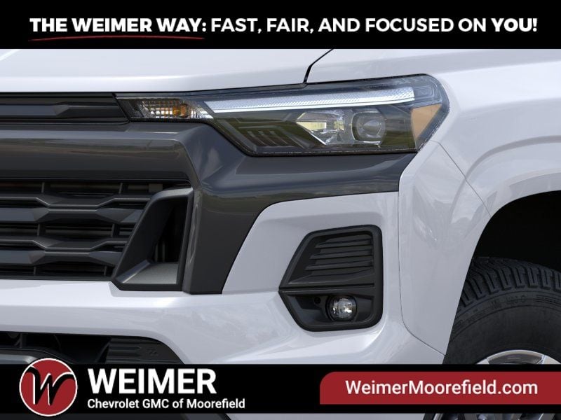 New 2026 Chevrolet Colorado LT - photo - 9