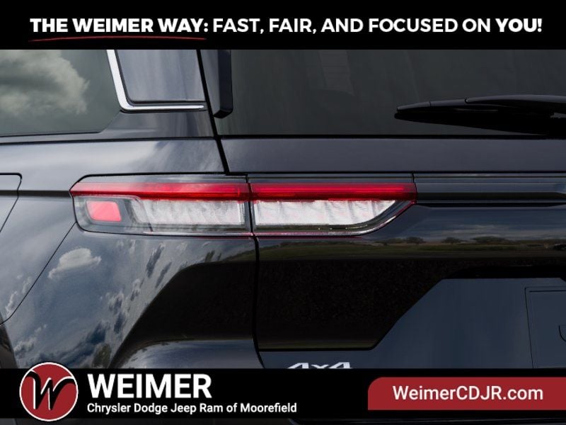 New 2026 Jeep Grand Cherokee Laredo X - photo - 8