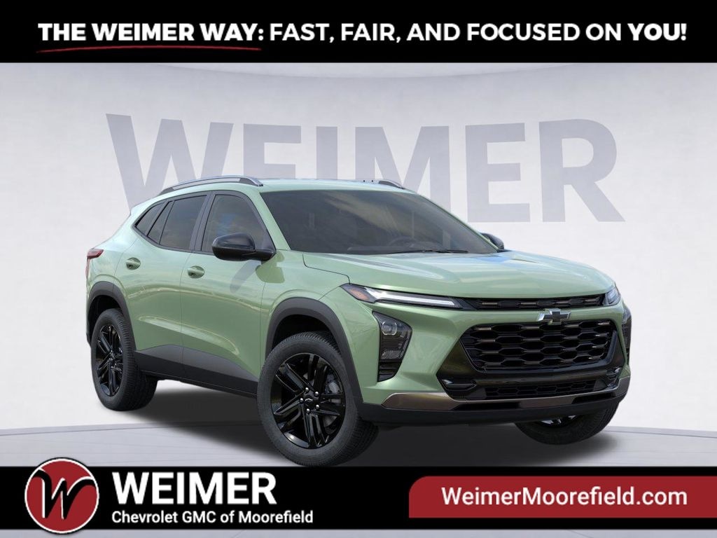 New 2026 Chevrolet Trax ACTIV - photo - 6