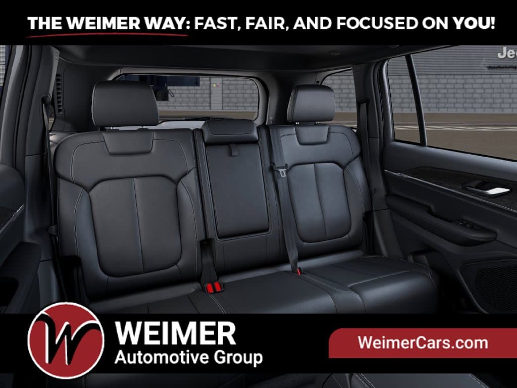 Pre-Owned 2025 Jeep Grand Cherokee Limited - photo - 14