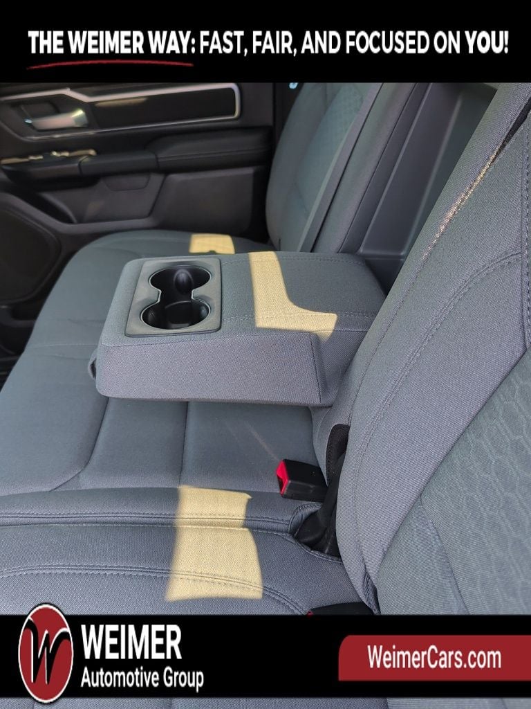 Pre-Owned 2025 Ram 1500 Big Horn/Lone Star - photo - 13