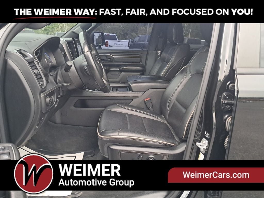 Pre-Owned 2022 Ram 1500 Limited - photo - 15