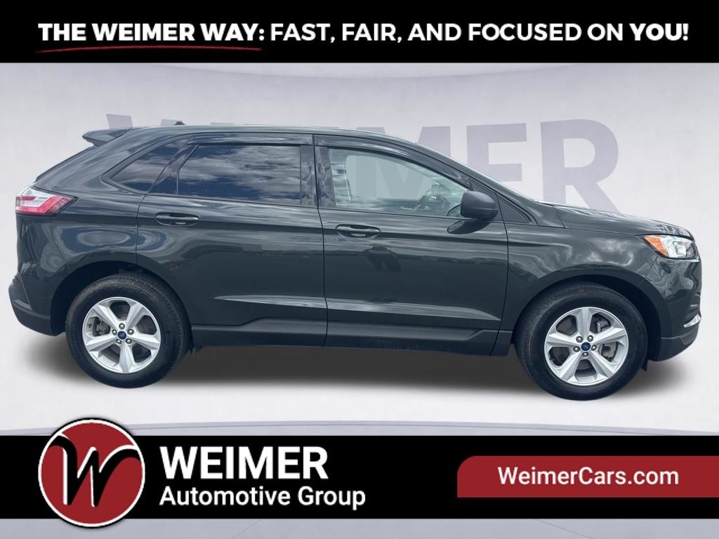 Pre-Owned 2022 Ford Edge SE - photo - 3