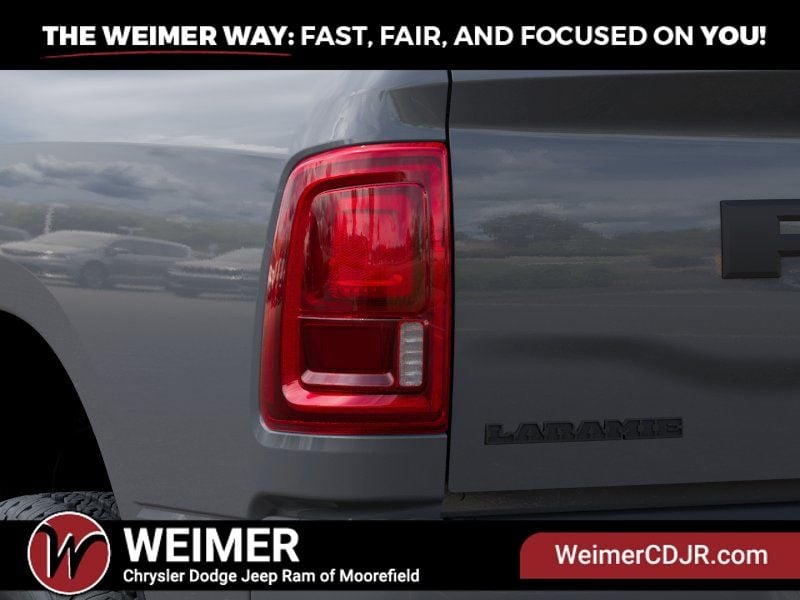 New 2026 Ram 2500 Laramie - photo - 8