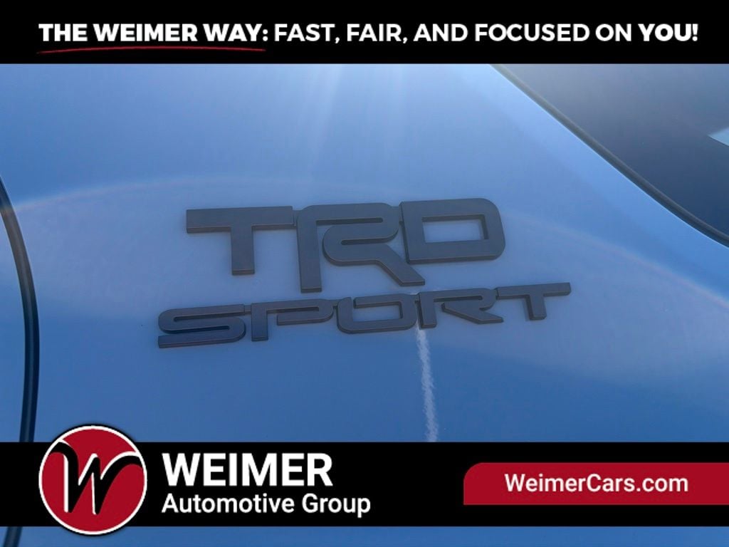 Pre-Owned 2025 Toyota 4Runner TRD Sport Premium - photo - 43