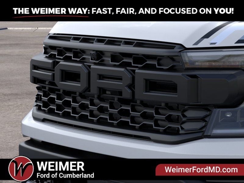 New 2025 Ford Ranger Raptor - photo - 16