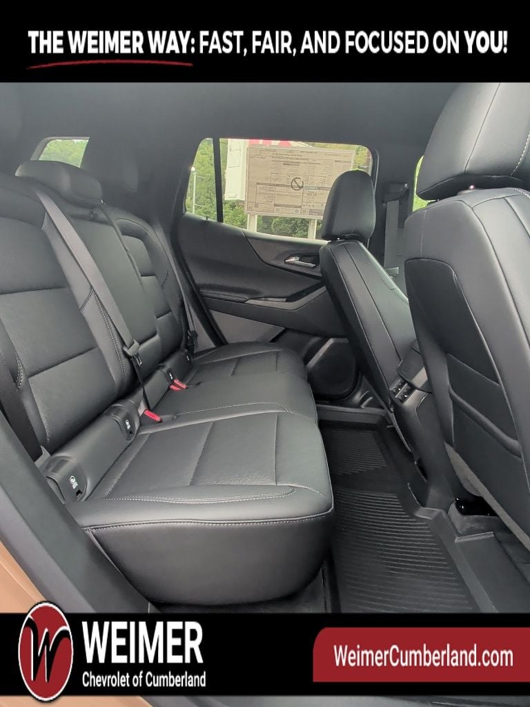 New 2027 Chevrolet Equinox LT - photo - 15
