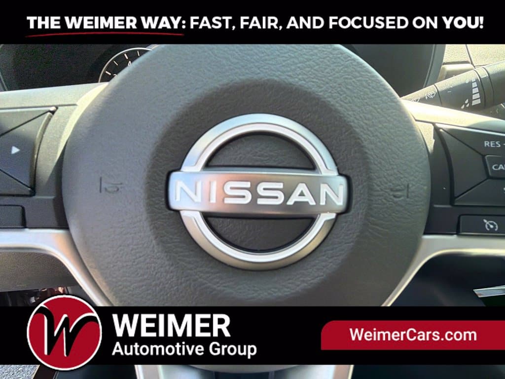 Pre-Owned 2024 Nissan Altima 2.5 SV - photo - 22