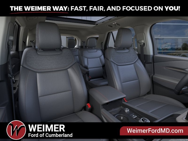 New 2026 Ford Explorer Active - photo - 9