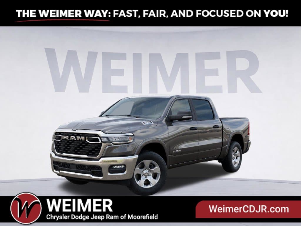 New 2026 Ram 1500 Big Horn/Lone Star - photo - 0