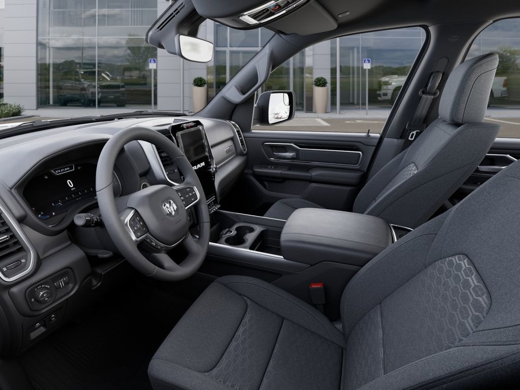 New 2026 Ram 1500 Big Horn/Lone Star - photo - 21