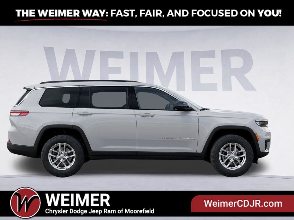New 2026 Jeep Grand Cherokee L Laredo X - photo - 20