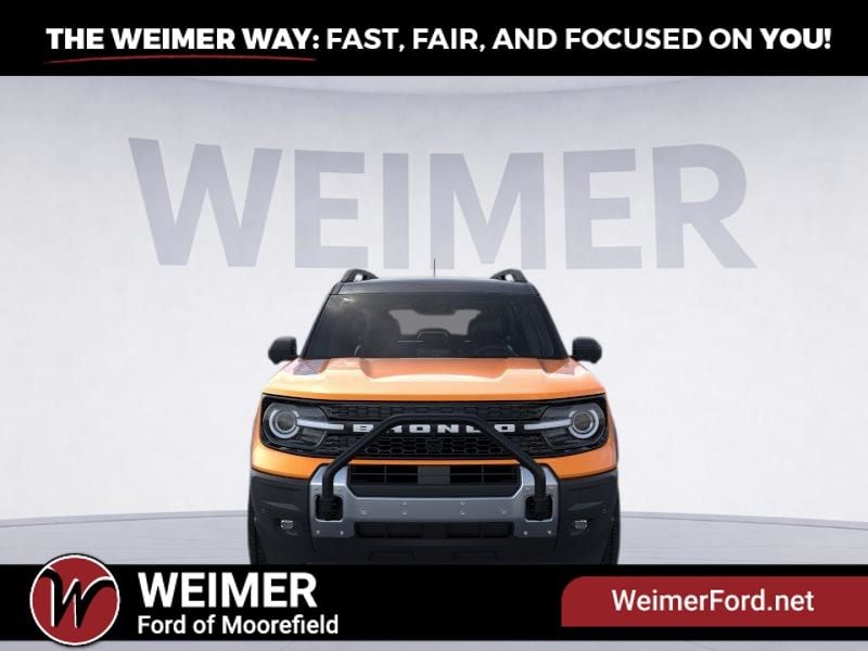 New 2026 Ford Bronco Sport Outer Banks - photo - 5