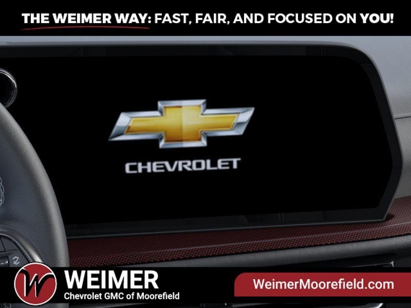 New 2026 Chevrolet Traverse Z71 - photo - 19