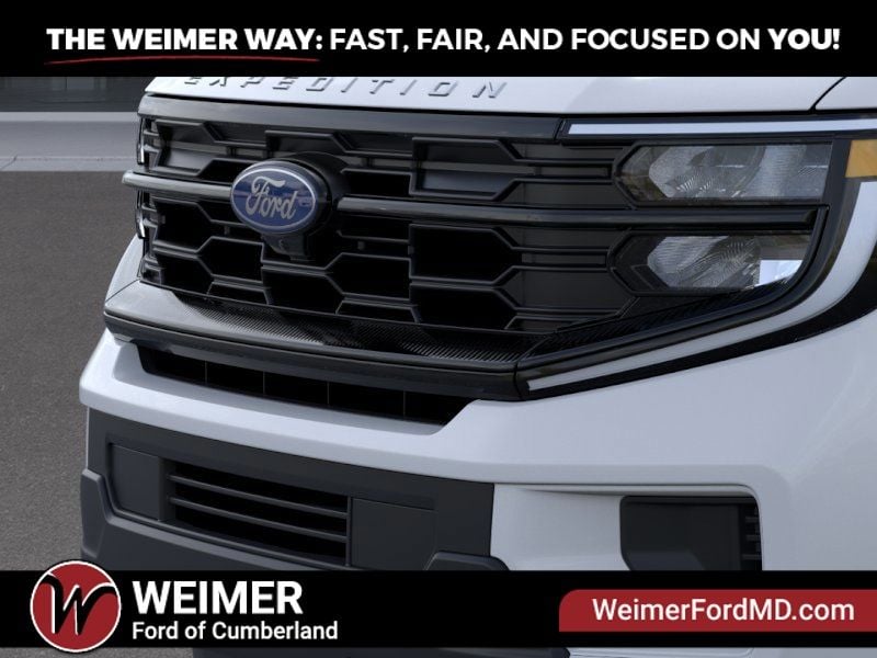 New 2026 Ford Expedition Active - photo - 16