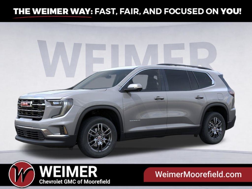 New 2026 GMC Acadia Elevation - photo - 2