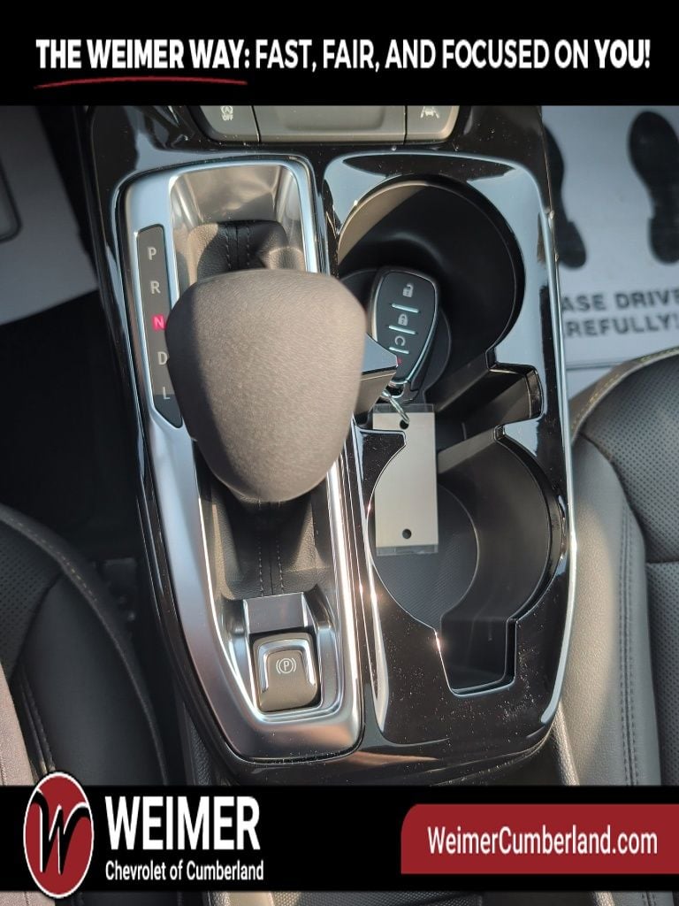 New 2026 Chevrolet Trax ACTIV - photo - 20