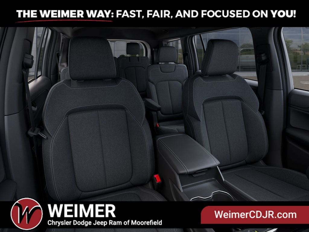 New 2026 Jeep Grand Cherokee L Laredo X - photo - 15