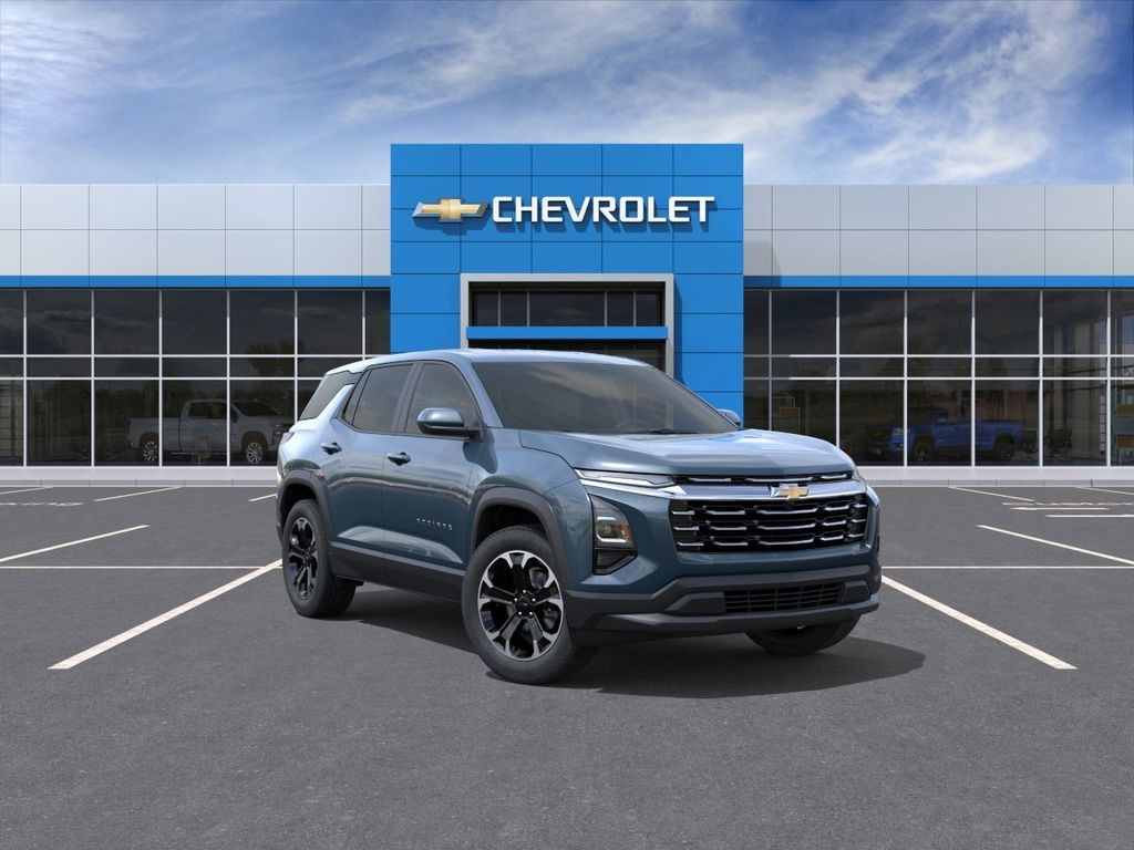 New 2026 Chevrolet Equinox LT - photo - 1