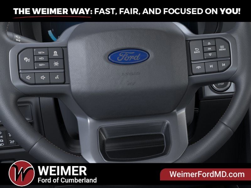 New 2026 Ford F-150 Lariat - photo - 11