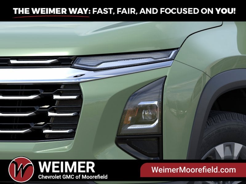 New 2026 Chevrolet Equinox LT - photo - 9