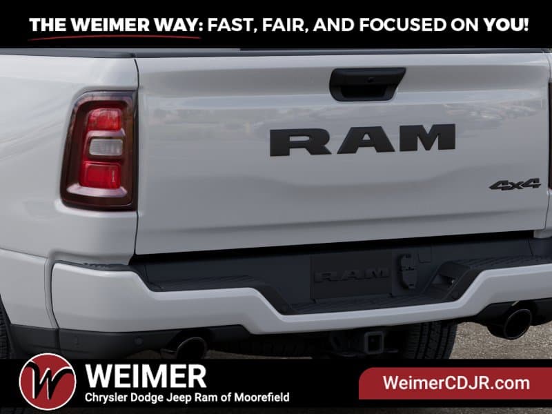 New 2026 Ram 1500 Express - photo - 12