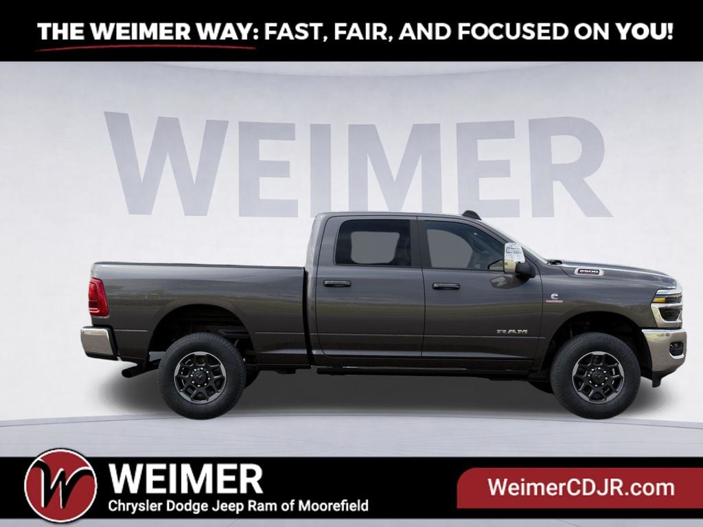 New 2026 Ram 2500 Laramie - photo - 20