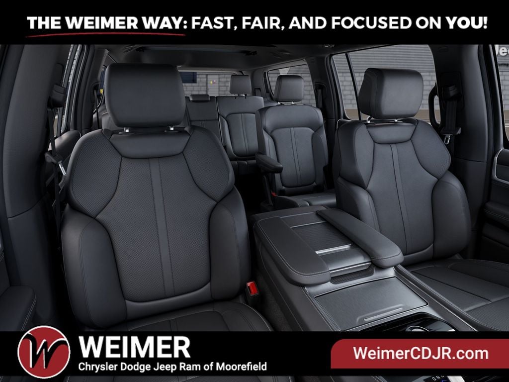 New 2026 Jeep Grand Wagoneer Upland - photo - 15