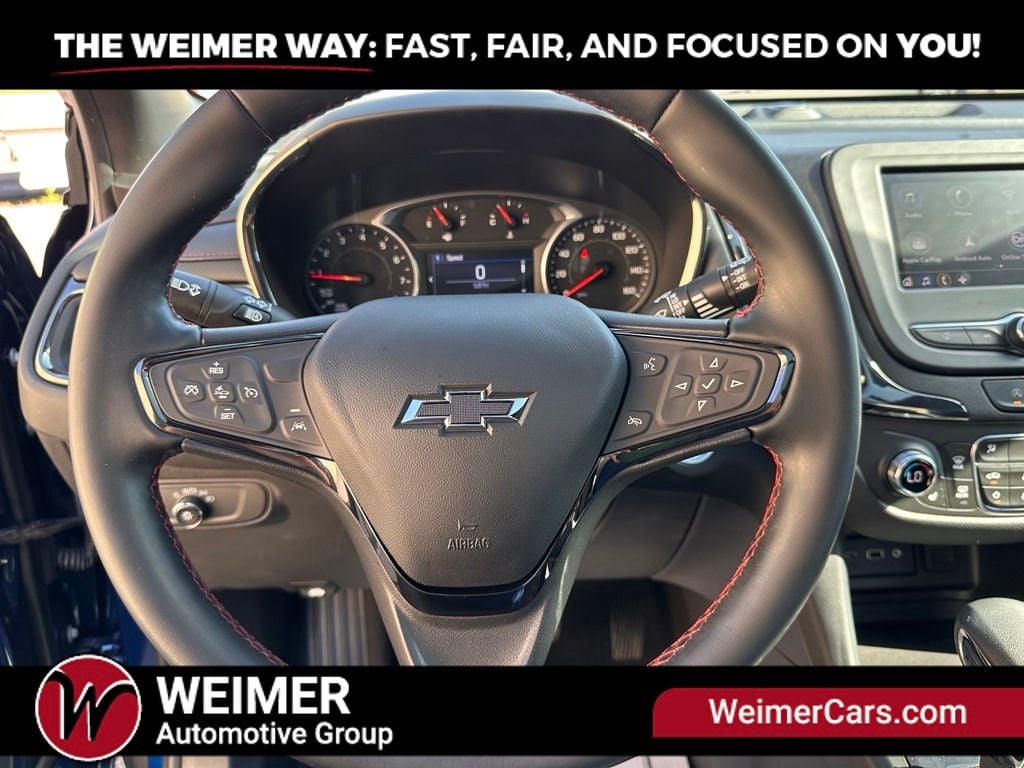 Pre-Owned 2023 Chevrolet Equinox RS - photo - 11