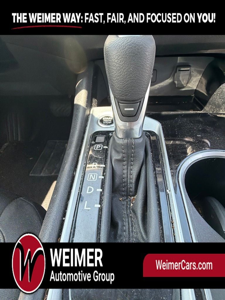 Pre-Owned 2024 Nissan Altima 2.5 SV - photo - 13