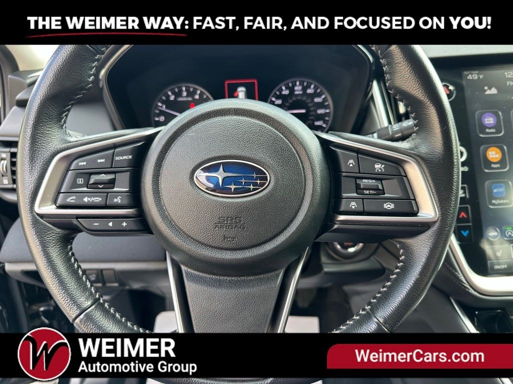 Pre-Owned 2023 Subaru Outback Premium - photo - 10