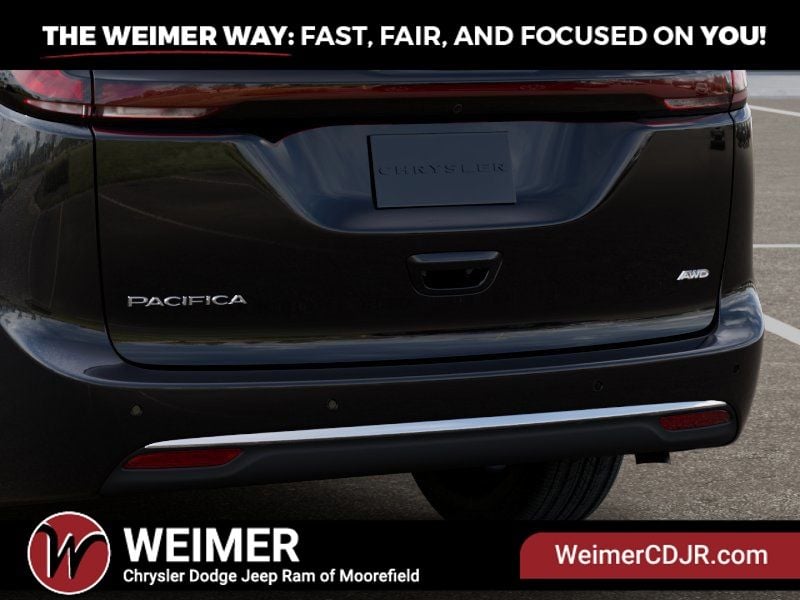 New 2027 Chrysler Pacifica Select - photo - 12
