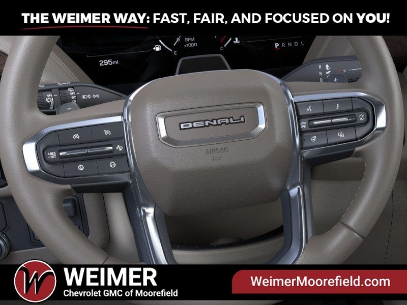 New 2026 GMC Yukon Denali - photo - 18