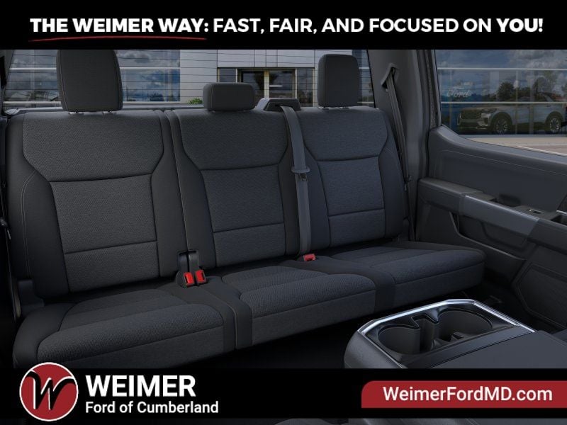 New 2026 Ford F-150 XLT - photo - 10