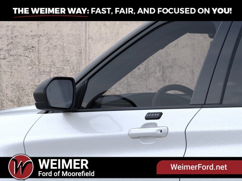 New 2026 Ford Explorer Active - photo - 19