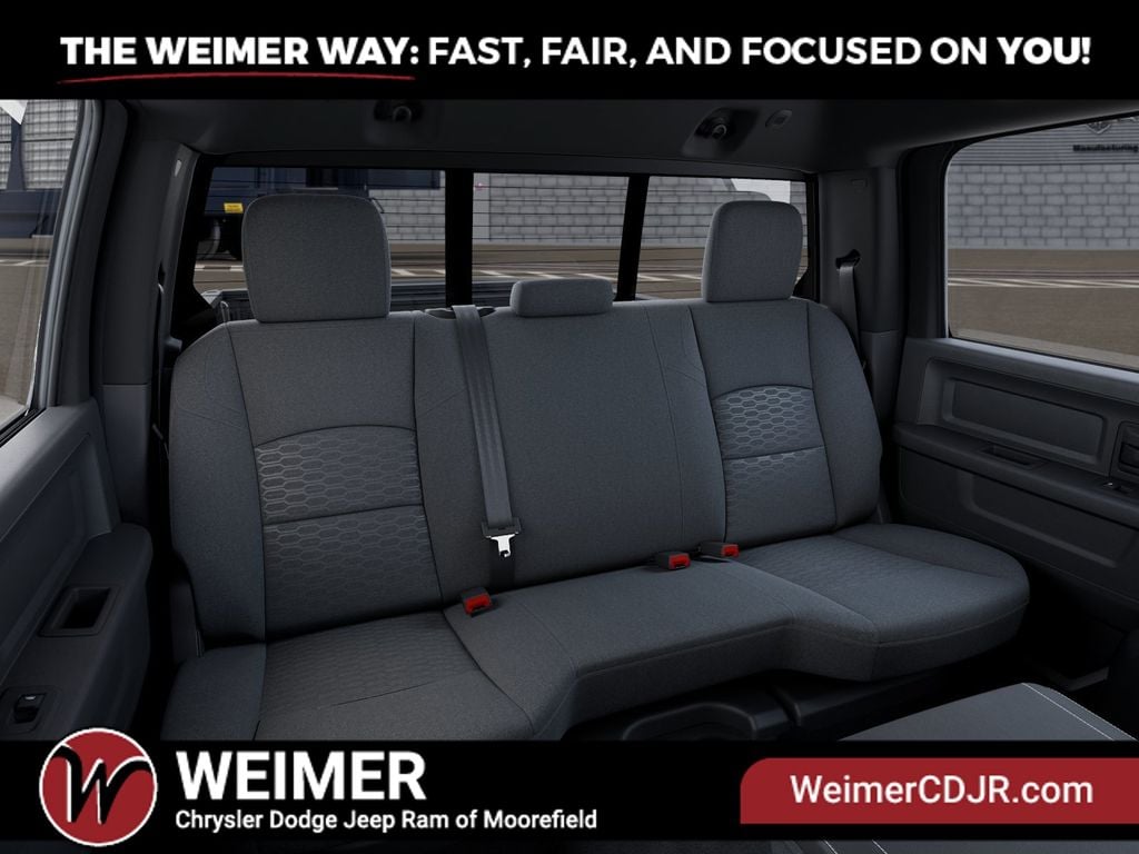 New 2026 Ram 2500 Tradesman - photo - 14