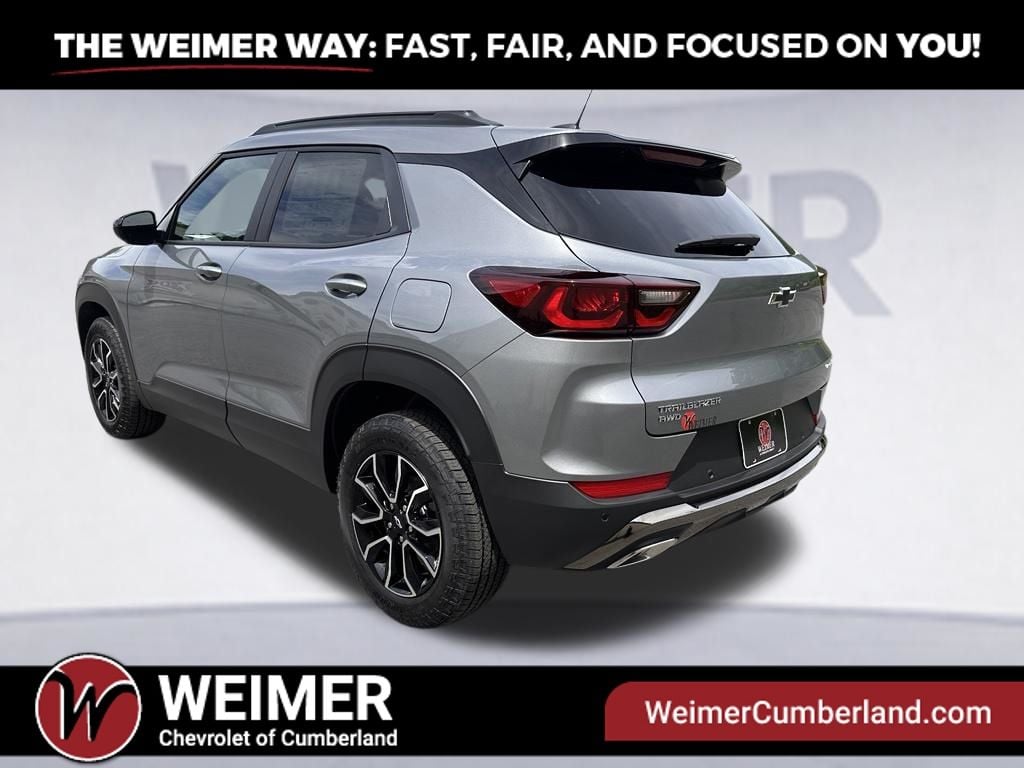 New 2026 Chevrolet TrailBlazer ACTIV - photo - 20