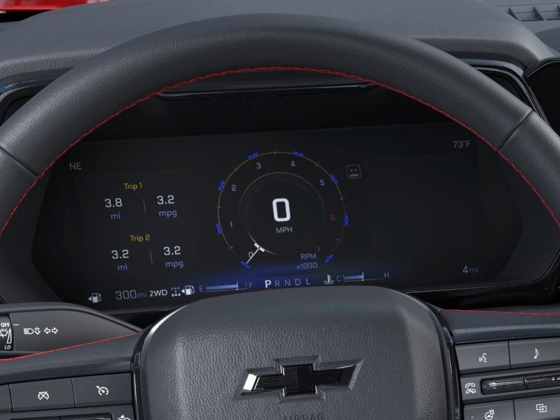 New 2026 Chevrolet Colorado Z71 - photo - 17