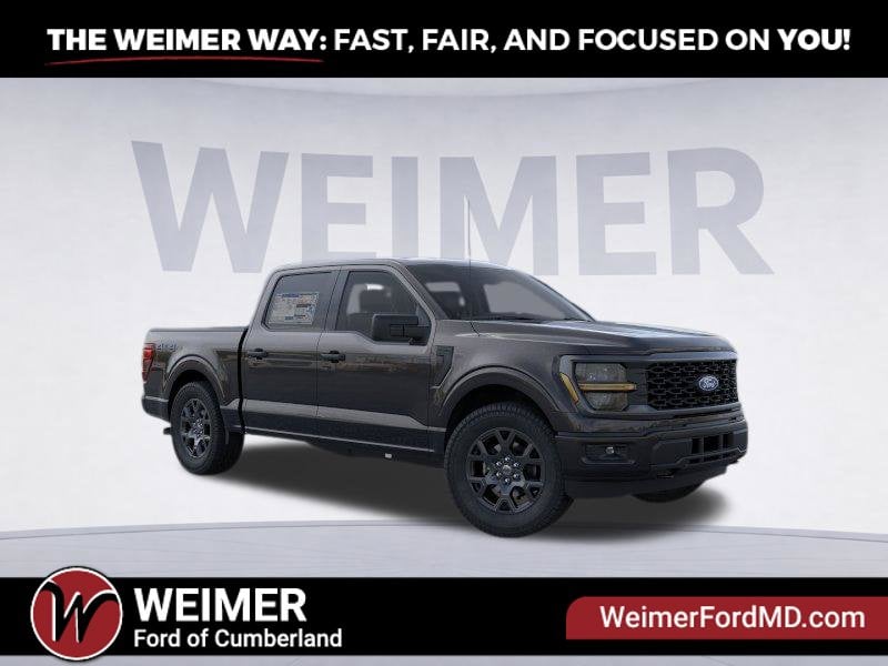 New 2026 Ford F-150 STX - photo - 6