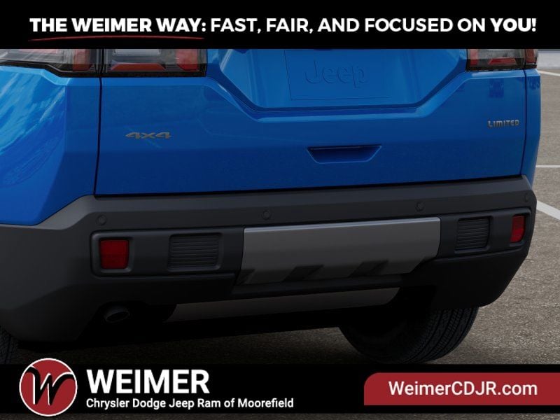 New 2026 Jeep Cherokee Limited - photo - 12