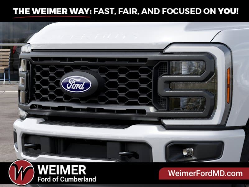 New 2027 Ford F-250SD XL - photo - 16