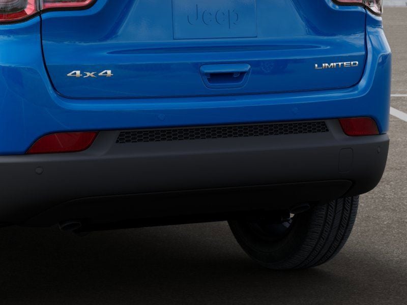 New 2026 Jeep Compass Limited - photo - 12