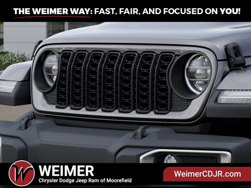 New 2026 Jeep Gladiator Sport S - photo - 10