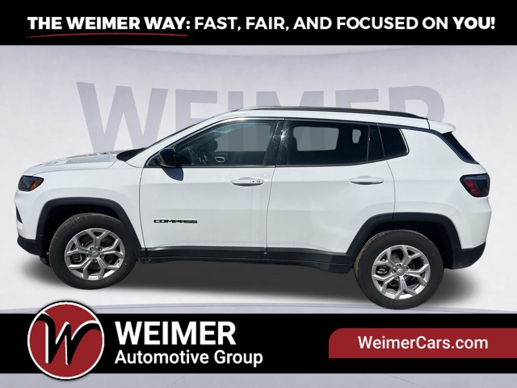 Pre-Owned 2024 Jeep Compass Latitude - photo - 5