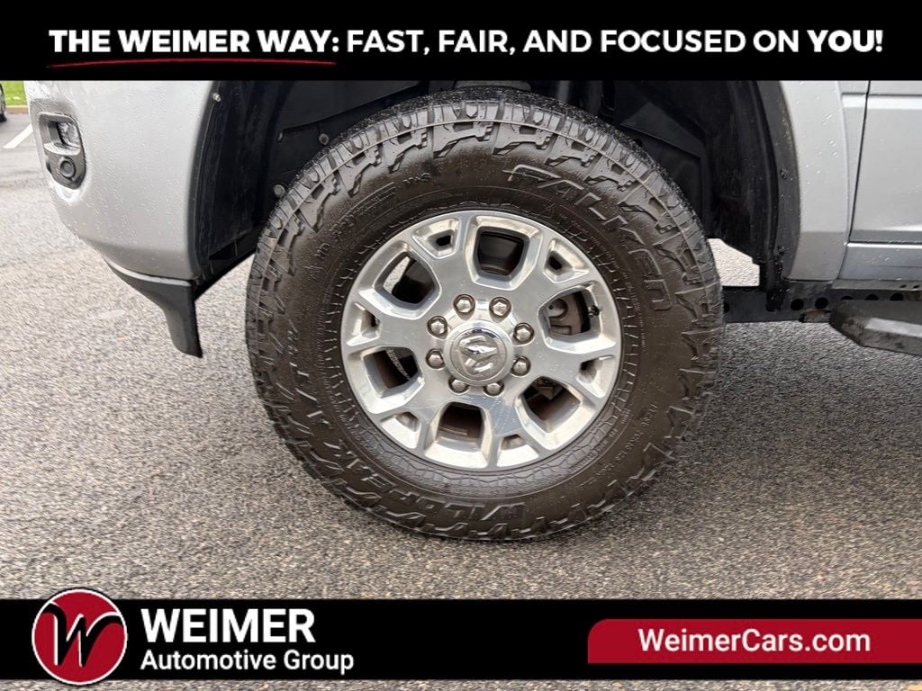 Pre-Owned 2022 Ram 2500 Laramie - photo - 11