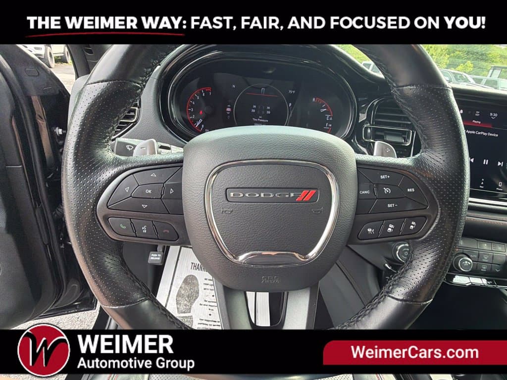 Pre-Owned 2024 Dodge Durango GT Plus - photo - 49