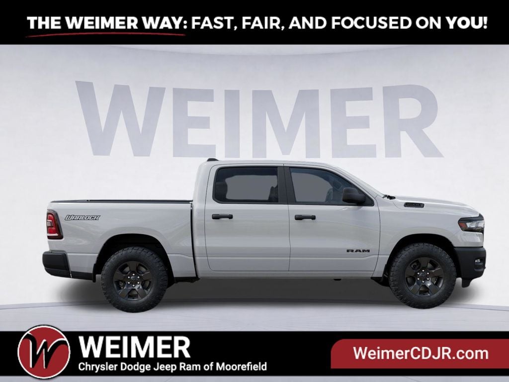 New 2026 Ram 1500 Warlock - photo - 20